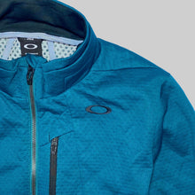 画像をギャラリービューアに読み込む, Oakley double stitch zip up blouson