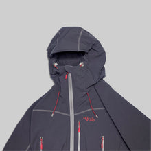 画像をギャラリービューアに読み込む, Rab multi pocket mountain parka