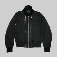 画像をギャラリービューアに読み込む, Neil Barrett multi zip & pocket blouson