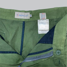 画像をギャラリービューアに読み込む, 2013'S Moncler coton & nylon bermuda shorts