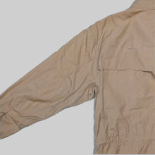 画像をギャラリービューアに読み込む, L.L.Bean multi pocket military blouson