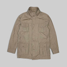 画像をギャラリービューアに読み込む, L.L.Bean multi pocket military blouson