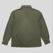 画像をギャラリービューアに読み込む, Nike acg khaki ripstop shirt