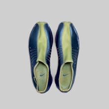 画像をギャラリービューアに読み込む, 00'S Nike air super fly slip on