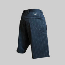 画像をギャラリービューアに読み込む, Adidas porsche design dark navy stripe shorts