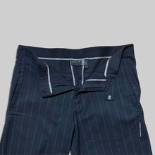 画像をギャラリービューアに読み込む, Adidas porsche design dark navy stripe shorts