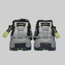 画像をギャラリービューアに読み込む, 00'S Salomon nubuck & mesh drawcord shoes