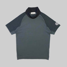 画像をギャラリービューアに読み込む, Stone island mock neck T-shirt