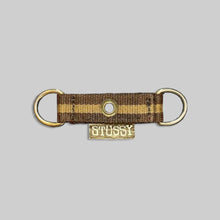 画像をギャラリービューアに読み込む, Stussy stripe strap