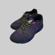 画像をギャラリービューアに読み込む, Nike acg  purple mesh upper