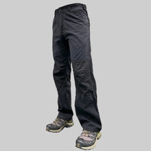 画像をギャラリービューアに読み込む, Stussy charcoal multi pattern pants