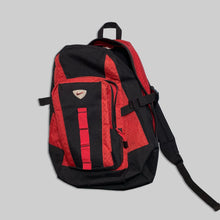 画像をギャラリービューアに読み込む, Nike vintage red / black  back pack