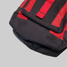 画像をギャラリービューアに読み込む, Nike vintage red / black  back pack
