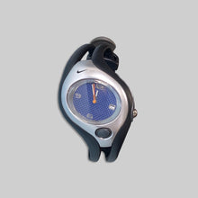 画像をギャラリービューアに読み込む, Nike black rubber belt watch