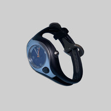 画像をギャラリービューアに読み込む, Nike black rubber belt watch