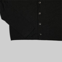 画像をギャラリービューアに読み込む, Balenciaga cashmere high gauge cardigan