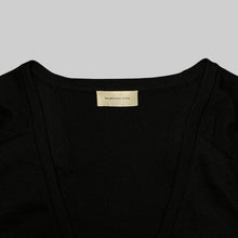 画像をギャラリービューアに読み込む, Balenciaga cashmere high gauge cardigan