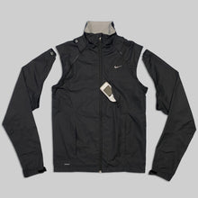 画像をギャラリービューアに読み込む, 00's Nike clime-fit 2way zip up