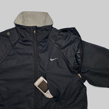 画像をギャラリービューアに読み込む, 00's Nike clime-fit 2way zip up