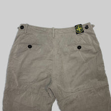 画像をギャラリービューアに読み込む, 2006’S AW Stone island mole skin pants