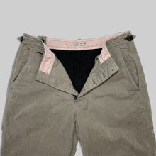 画像をギャラリービューアに読み込む, 2006’S AW Stone island mole skin pants