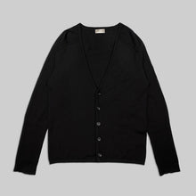 画像をギャラリービューアに読み込む, Balenciaga cashmere high gauge cardigan