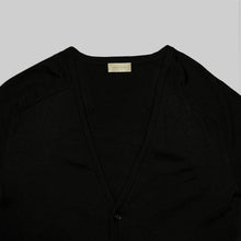 画像をギャラリービューアに読み込む, Balenciaga cashmere high gauge cardigan