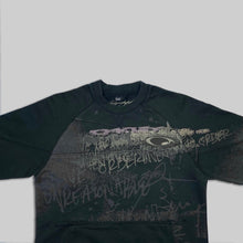 画像をギャラリービューアに読み込む, Oakley multi paint pullover sweat