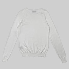 画像をギャラリービューアに読み込む, Dior homme  high gauge design knit