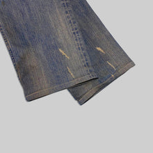 画像をギャラリービューアに読み込む, Marithé + François Girbaud washed jean