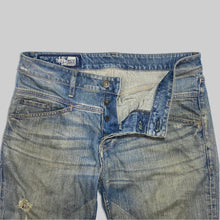 画像をギャラリービューアに読み込む, Marithé + François Girbaud washed jean