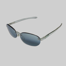 画像をギャラリービューアに読み込む, Prada 2 point blue lens sunglasses