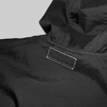 画像をギャラリービューアに読み込む, Adidas porsche black nylon several patch hoodie
