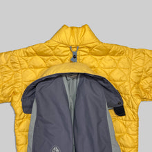 画像をギャラリービューアに読み込む, 2000’s Nike acg 2in1 docking inner down blouson