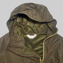 画像をギャラリービューアに読み込む, Maharishi vintage big pocket drawcord hoodie