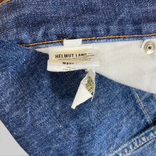 画像をギャラリービューアに読み込む, 98's Helmut lang rigid denim 'STRAIGHT'