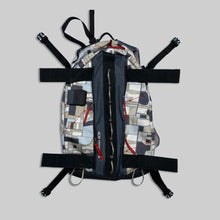 画像をギャラリービューアに読み込む, Salomon multi gimmick back pack