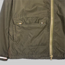 画像をギャラリービューアに読み込む, Maharishi vintage big pocket drawcord hoodie