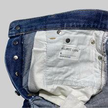 画像をギャラリービューアに読み込む, 98's Helmut lang rigid denim 'STRAIGHT'