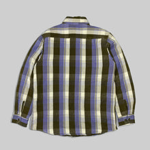 画像をギャラリービューアに読み込む, Stussy quilting shirt jacket