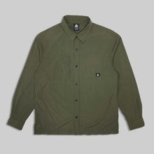 画像をギャラリービューアに読み込む, Nike acg khaki ripstop shirt