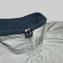 画像をギャラリービューアに読み込む, 90’s Nike acg gray/black reflective zip up