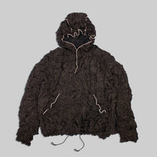 画像をギャラリービューアに読み込む, Issey miyake packable wrinkle processing hoodie