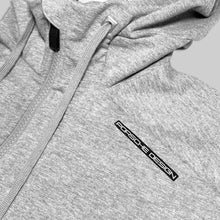 画像をギャラリービューアに読み込む, Adidas porsche design gray slim hoodie