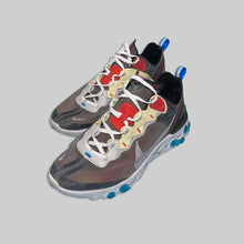 画像をギャラリービューアに読み込む, 2015'S Nike react element 87 dark grey