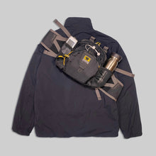 画像をギャラリービューアに読み込む, Mountain smith black body & shoulder bag