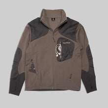 画像をギャラリービューアに読み込む, 2006's Mont-bell zip up track jacket