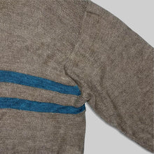 画像をギャラリービューアに読み込む, 2004'AW Comme des garçons homme linen&wool rough gauge summer knit