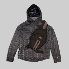 画像をギャラリービューアに読み込む, Hugger multi pocket camera bag