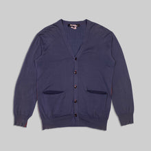 画像をギャラリービューアに読み込む, 14SS JYUNYA WATANABE red stitch cardigan